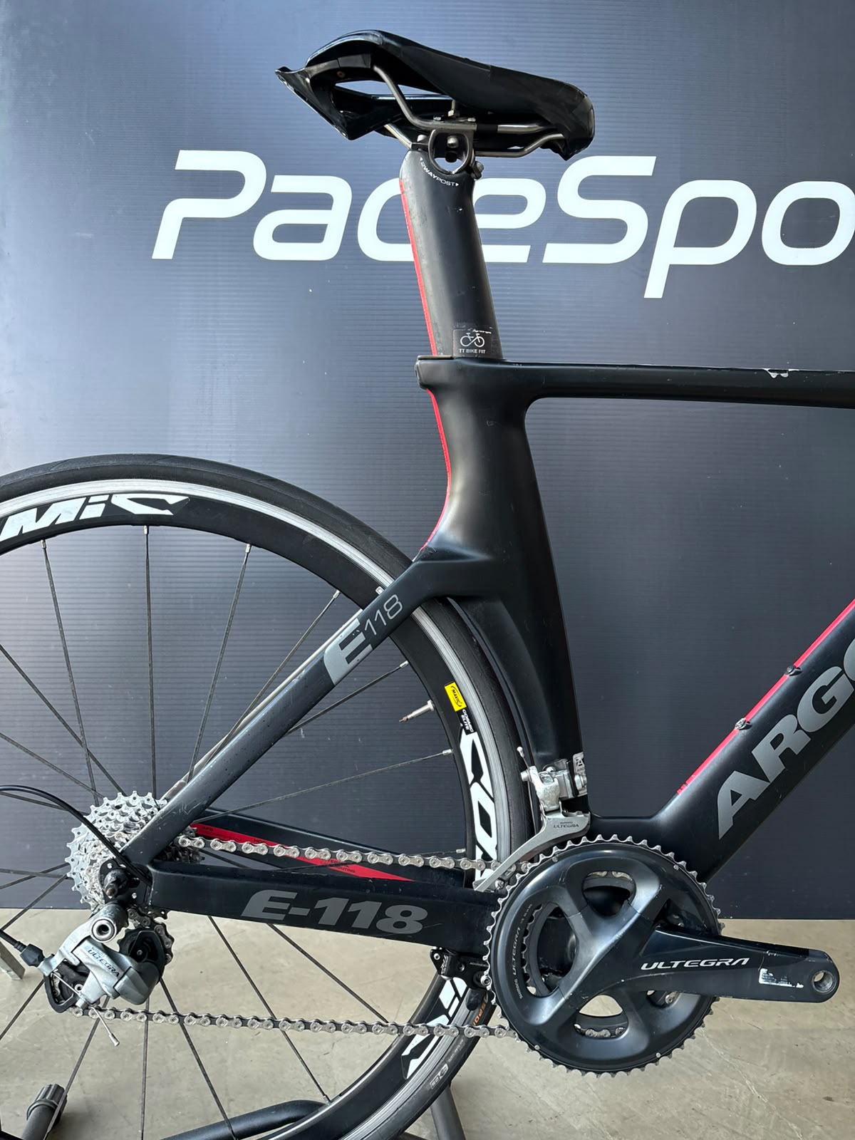 ARGON 18 E-118 miniatura 2