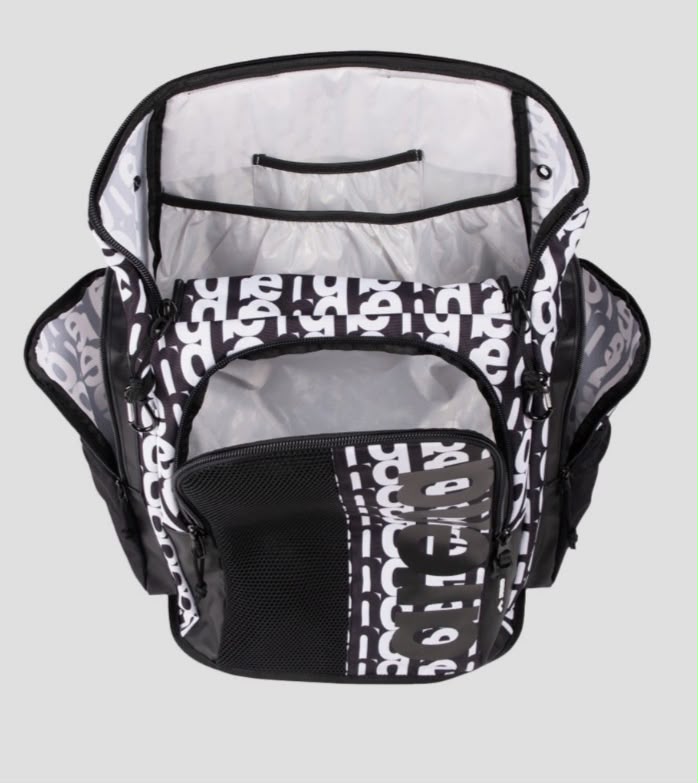 MOCHILA SPIKY III ALLOVER MONOGRAMA 45L ARENA miniatura 3