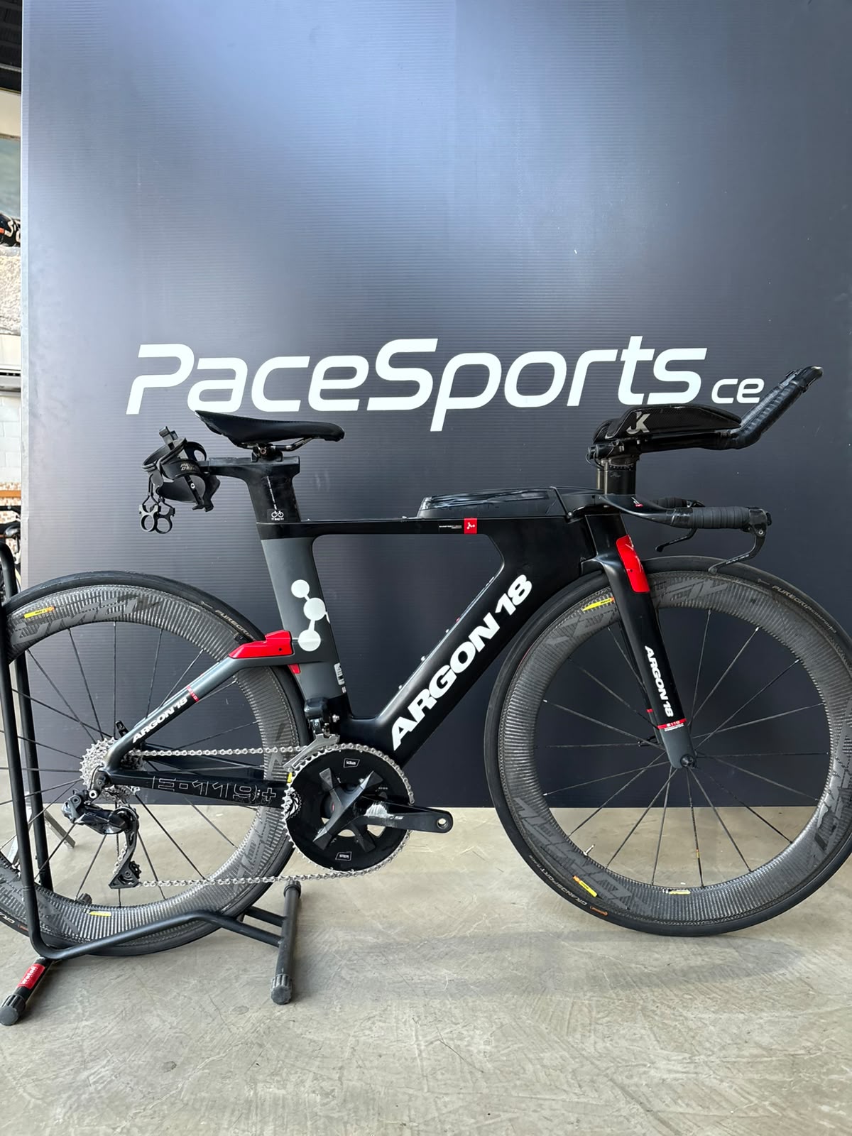 ARGON 18 E-119