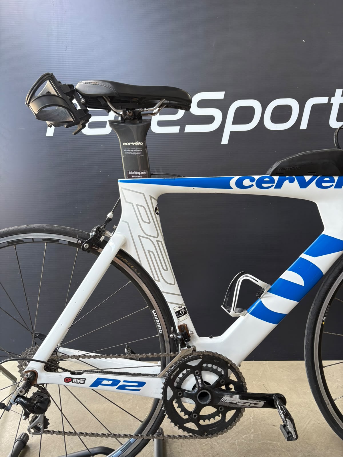 CERVELO P2 miniatura 2