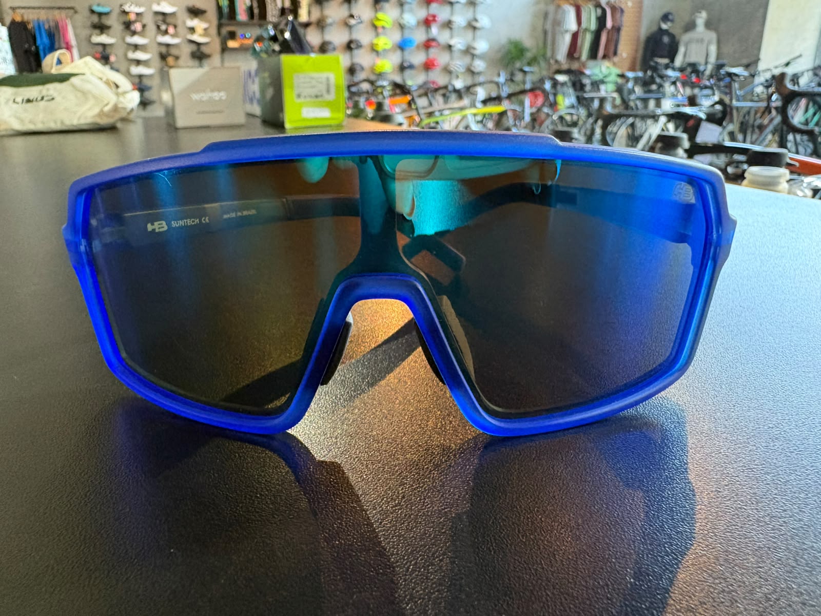 ÓCULOS HB GRINDER BLUE