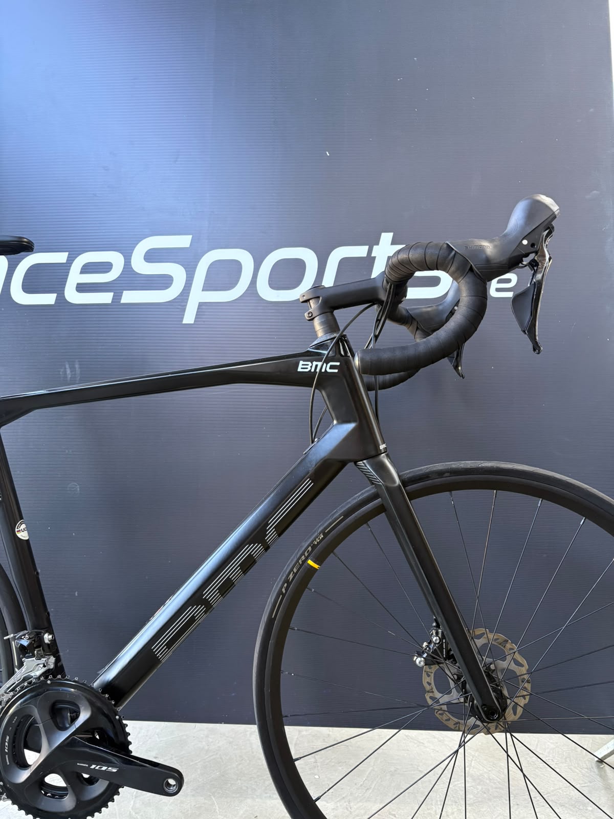 BMC ROAD MACHINE FIVE miniatura 4