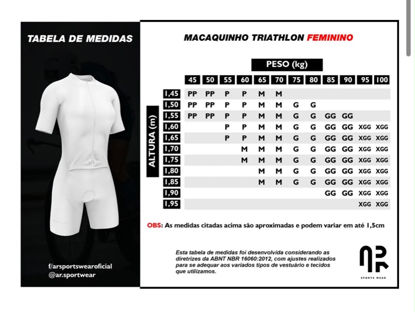 MACAQUINHO TRIATHLON AR1 MII PINK PAINT FEM miniatura 3