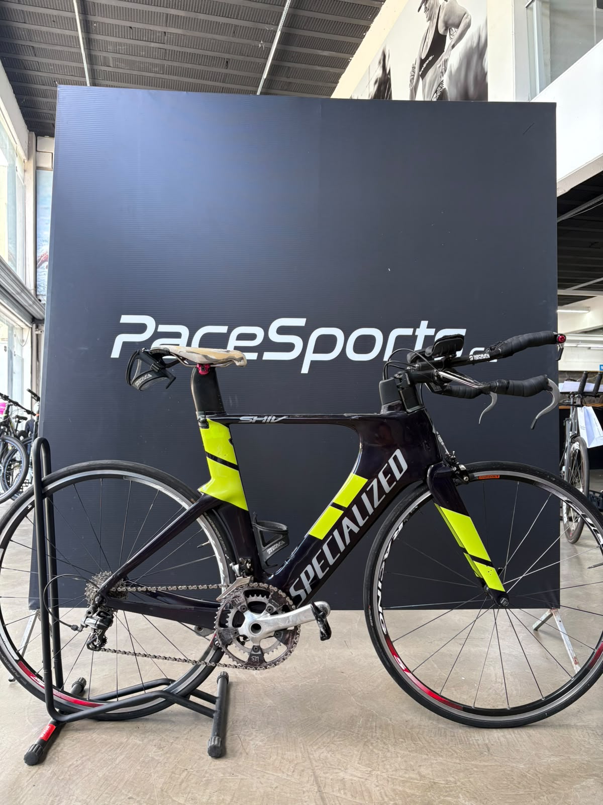 SPECIALIZED SHIV EXPERT
