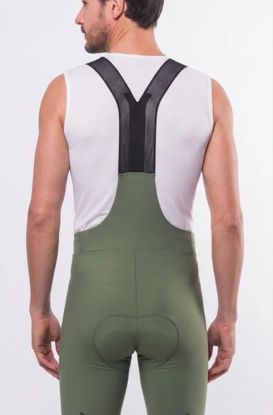 BRETELLE MARCIO MAY MOOVE MASC VERDE miniatura 2