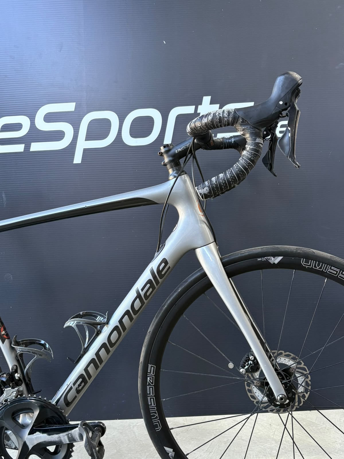 CANNONDALE SYNAPSE DISC SI miniatura 3