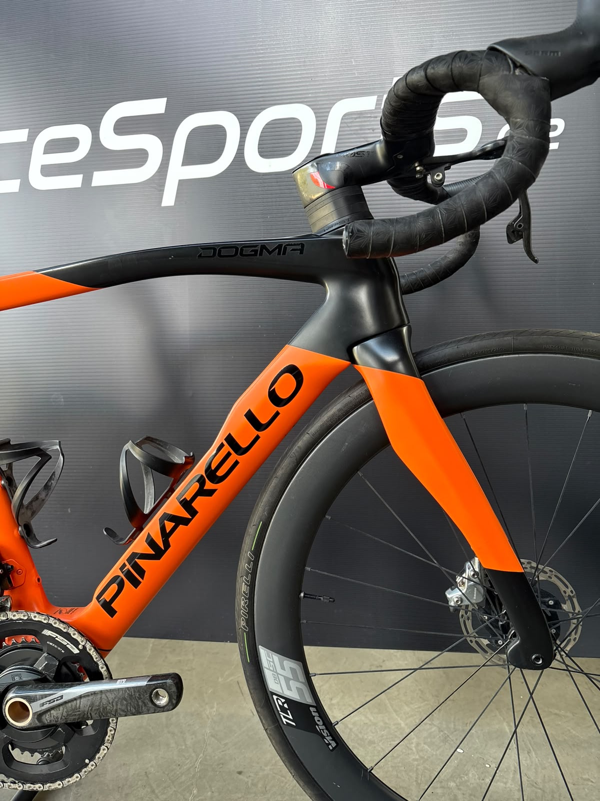PINARELLO F12 DOGMA