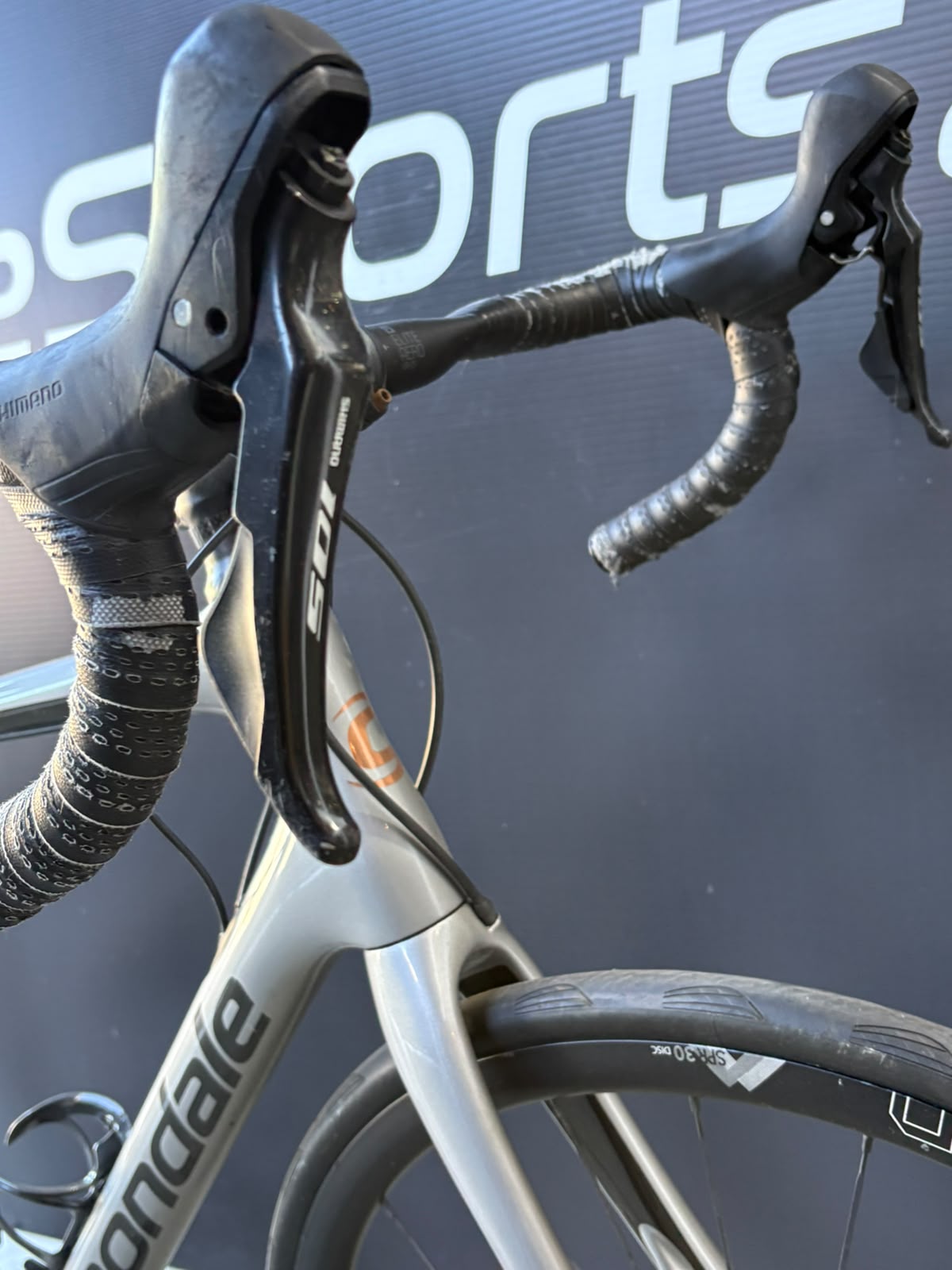 CANNONDALE SYNAPSE DISC SI miniatura 5