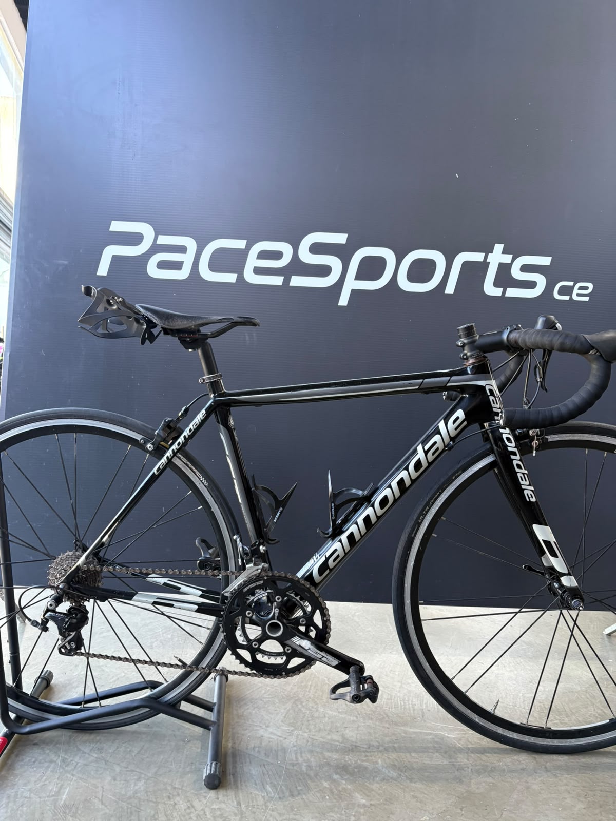 CANNONDALE SUPER SIX EVO