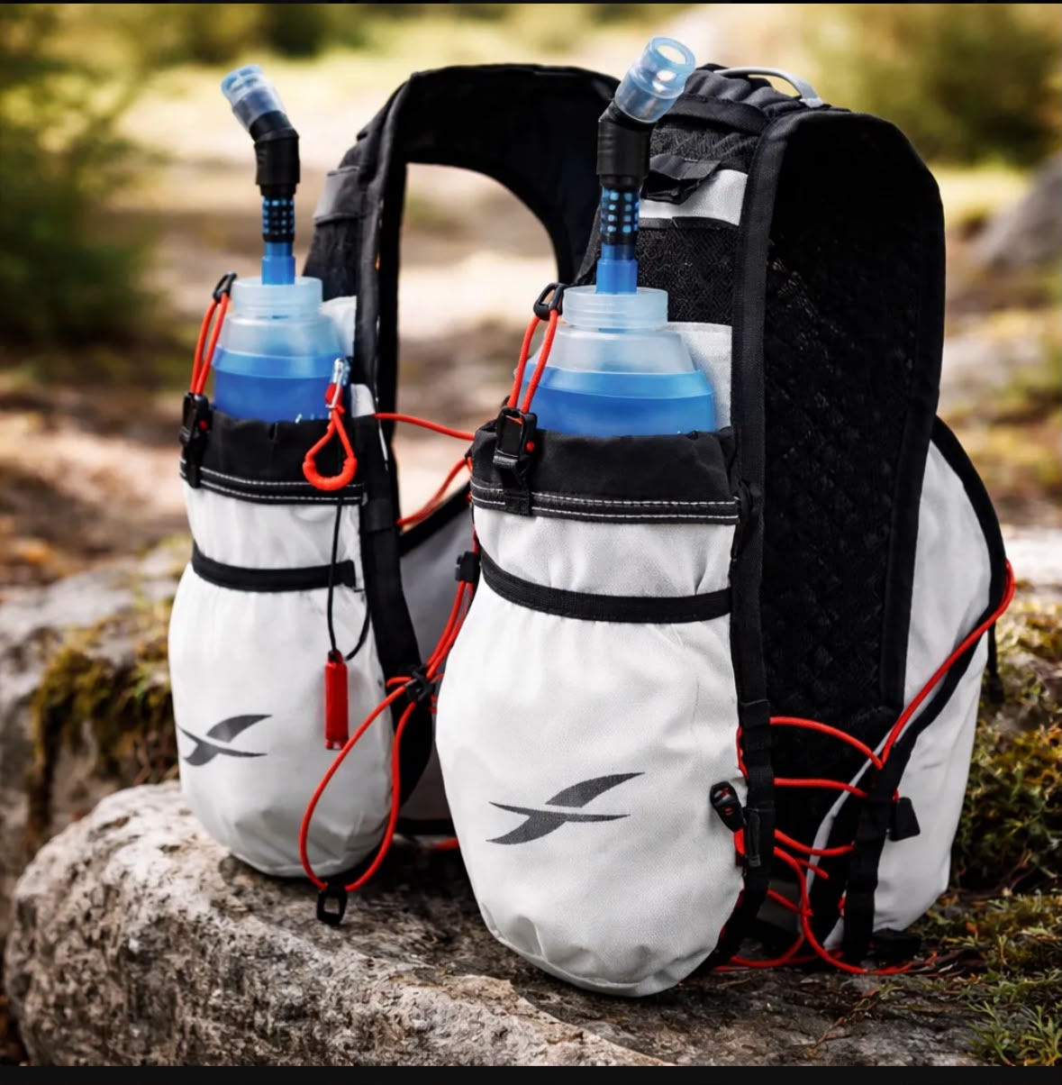 MOCHILA DE HIDRATAÇÃO TRAIL 2.5 HIDRAFEST FITLETIC miniatura 2