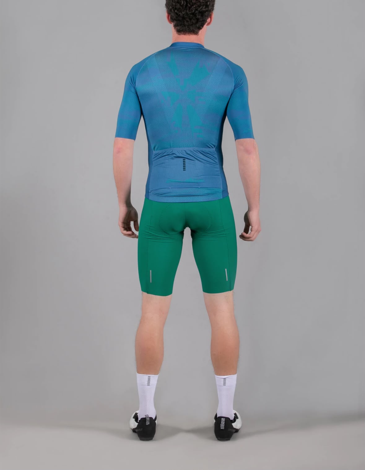 CAMISA VERDE MAURO RIBEIRO miniatura 2