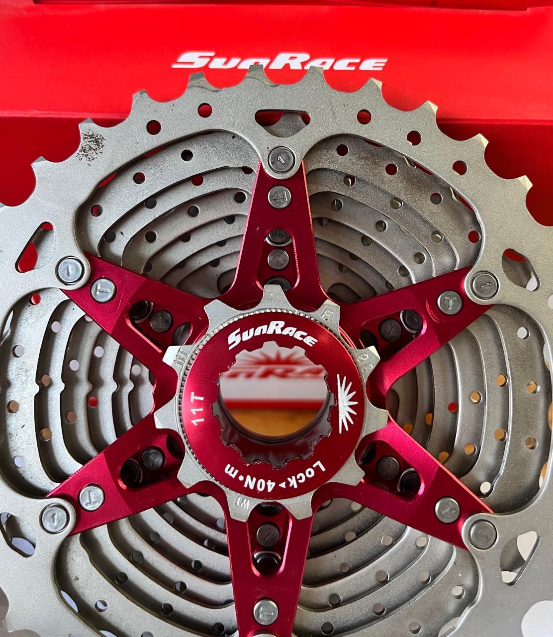 CASSETE SUNRACE 11 SPEED 11/28