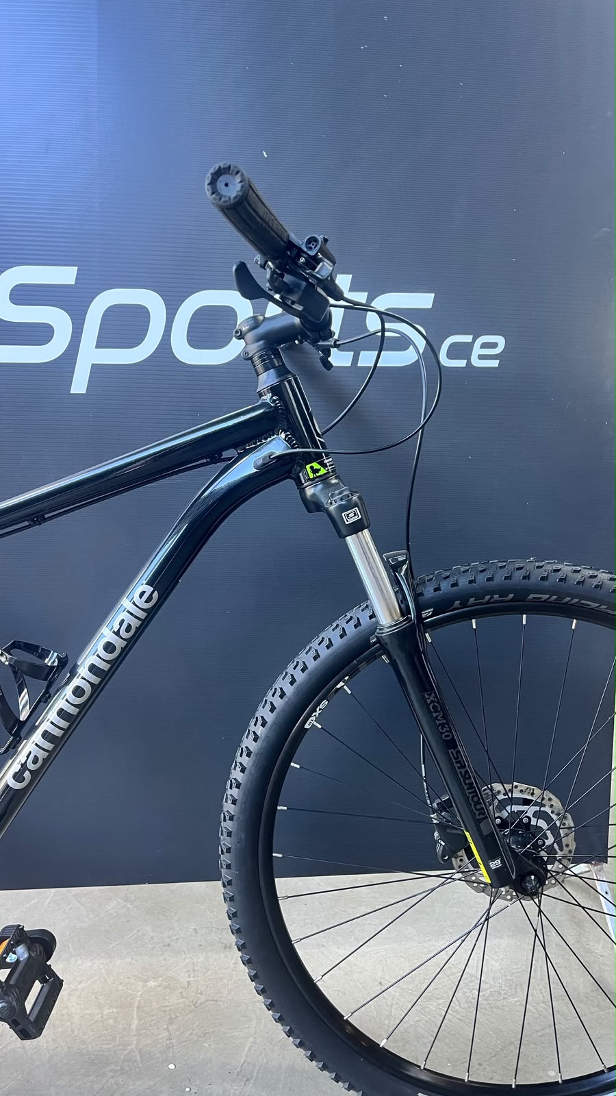 CANNONDALE TRAIL FIVE miniatura 2