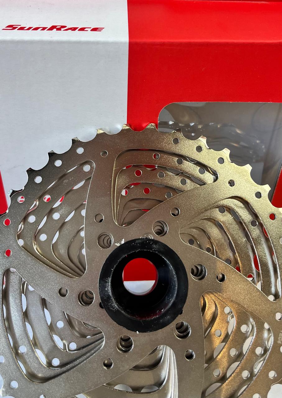 CASSETE SUNRACE 9 SPEED 11/36