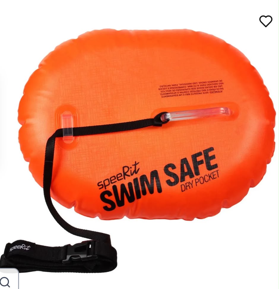 BOIA DE FLUTUAÇÃO 3 EM 1 LARANJA NEON miniatura 2