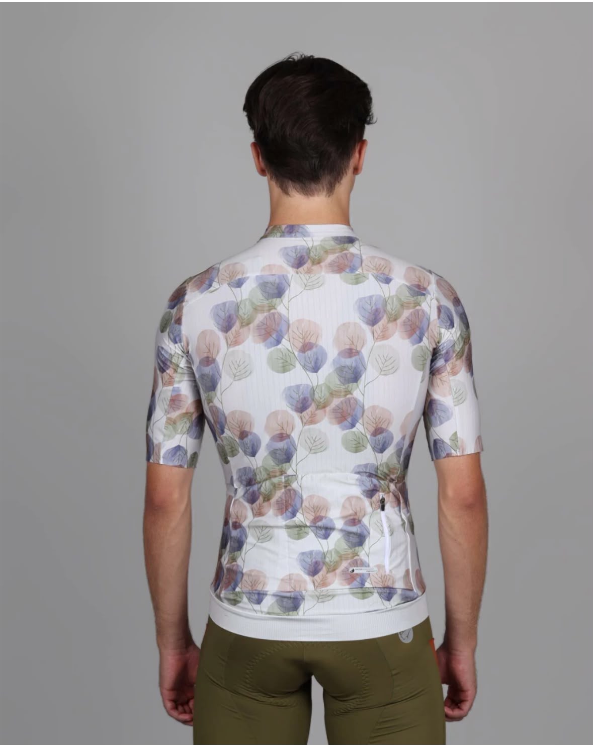 CAMISA GRAVEL FLORAL OCRE MAURO RIBEIRO MASC miniatura 2