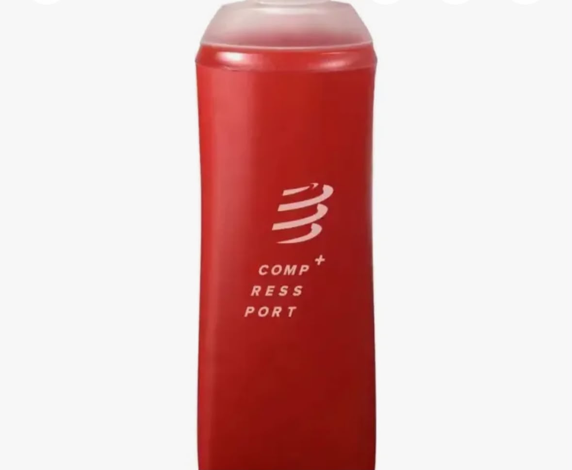 GARRAFA COMPRESSPORTS ERGO FLASH 500ML miniatura 3