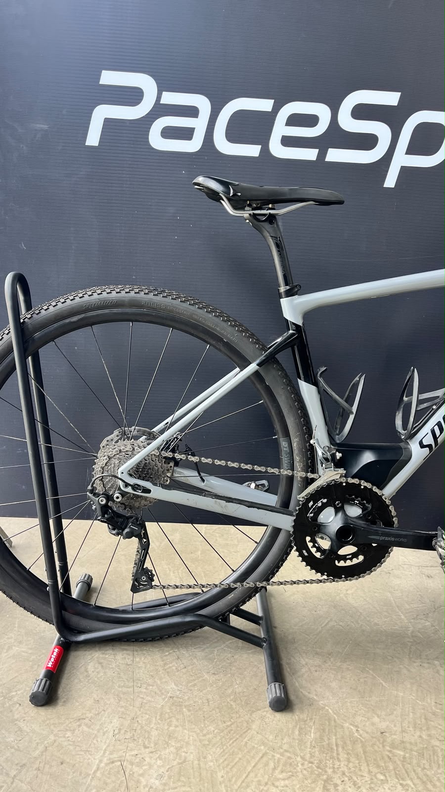 SPECIALIZED DIVERGE FACT CARBON miniatura 4