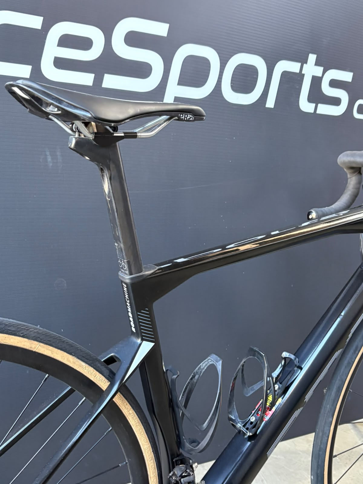 BMC ROAD MACHINE FIVE miniatura 2