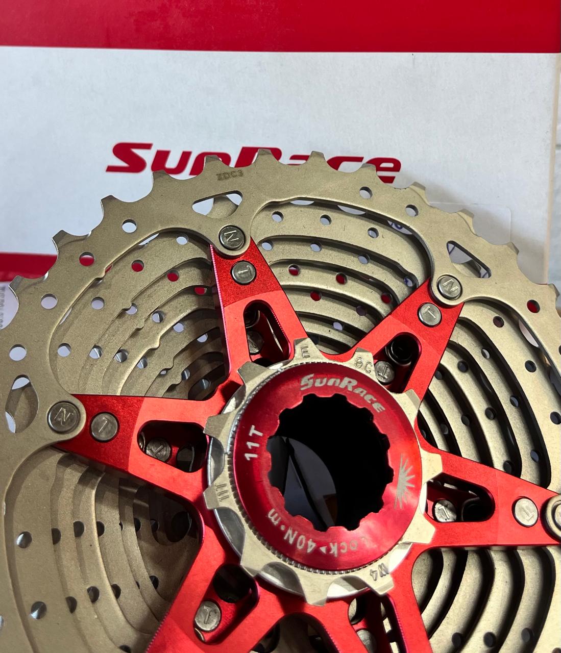 CASSETE SUNRACE 11 SPEED 11/34