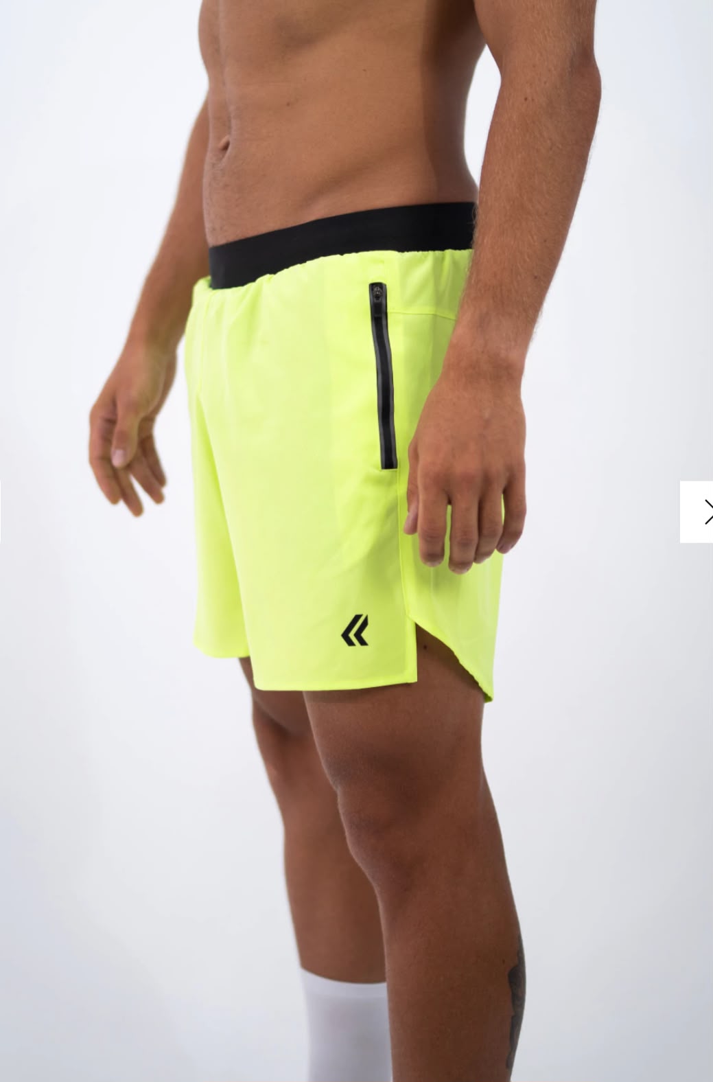 SHORT R1 AMARELO NEON LURK miniatura 3
