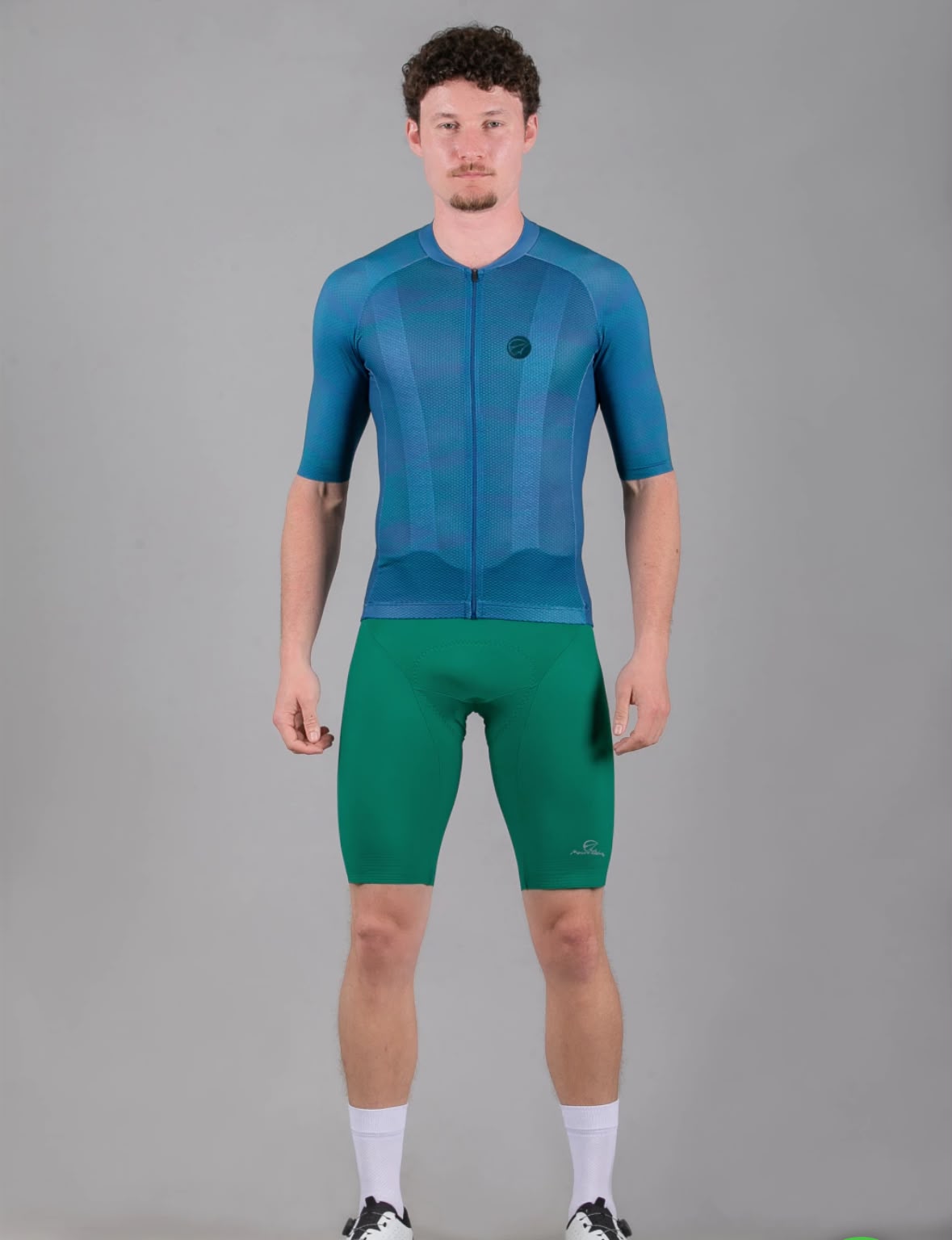 CAMISA VERDE MAURO RIBEIRO miniatura 3
