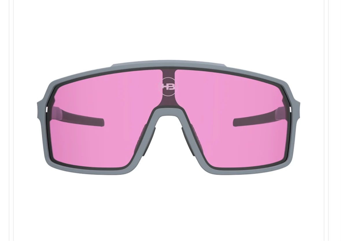 ÓCULOS DE SOL GRINDER MATTE MOONSTONE-NOSE M BLACK PINK