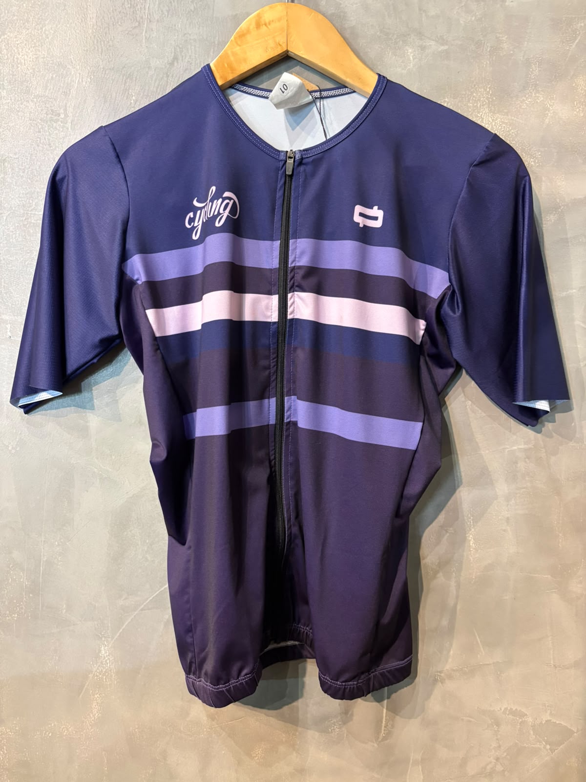 CAMISA DE CICLISMO TEO