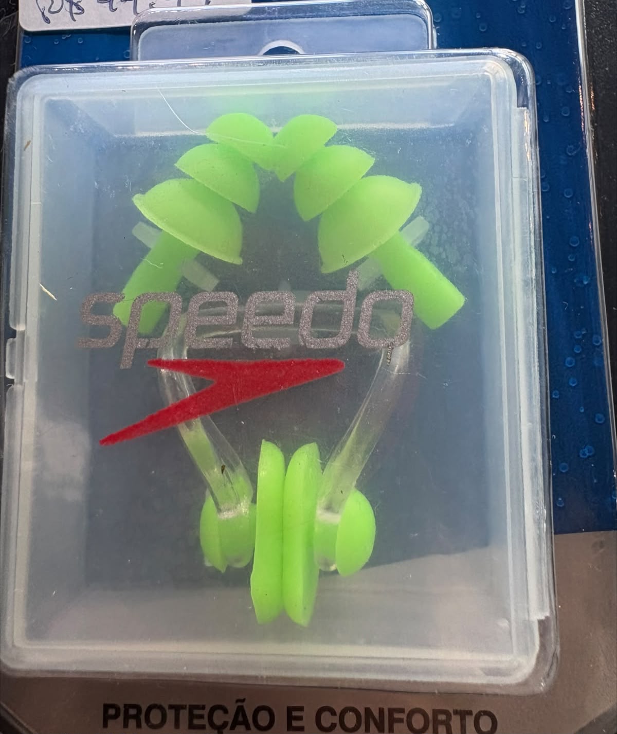KIT NOSE CLIP EARPLUG