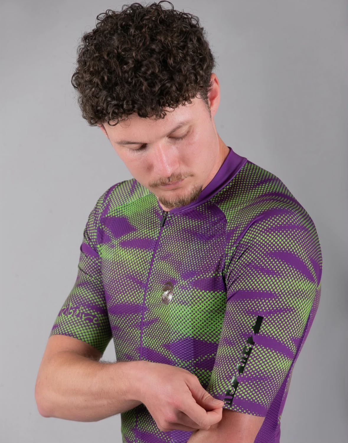 CAMISA ROXA MAURO RIBEIRO miniatura 3