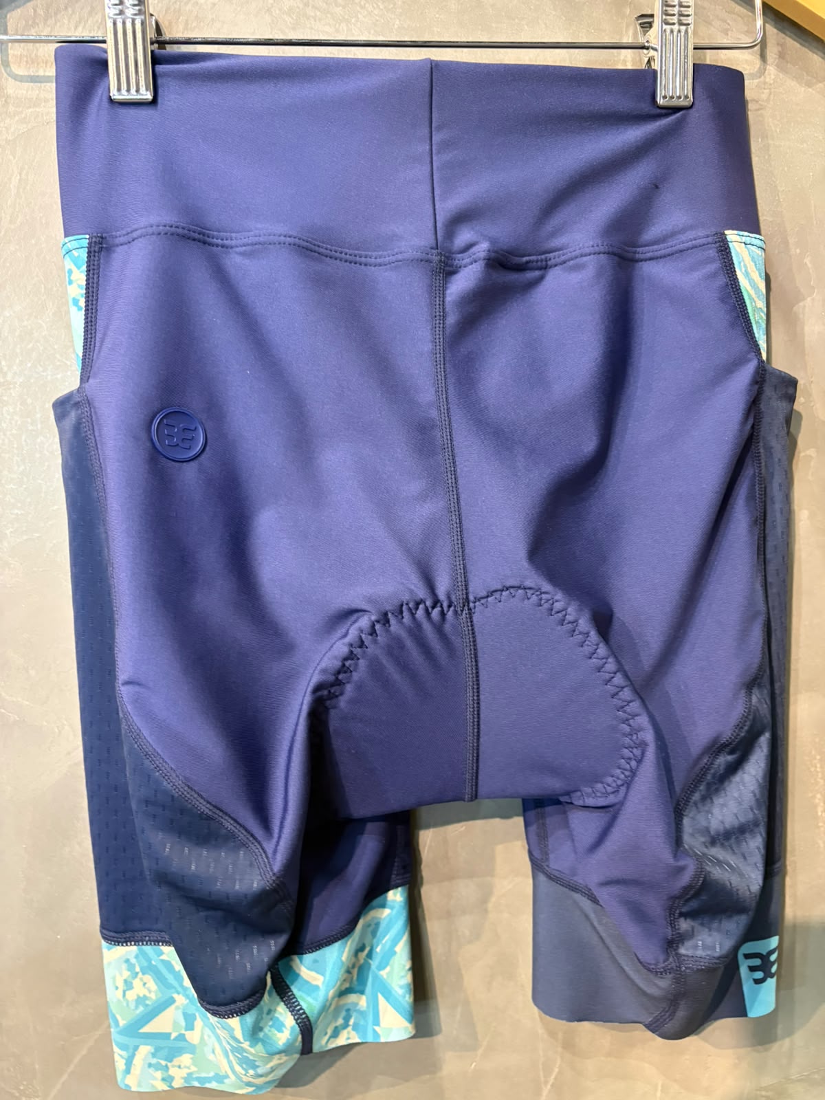 BERMUDA DE TRIATLHON FEM WOOM miniatura 2