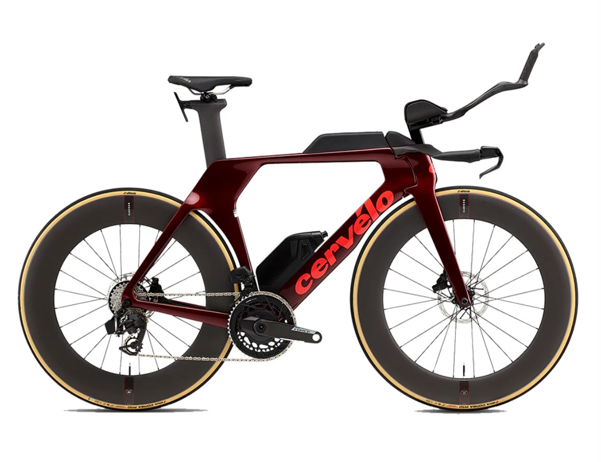 CERVELO P5 FORCE AXS