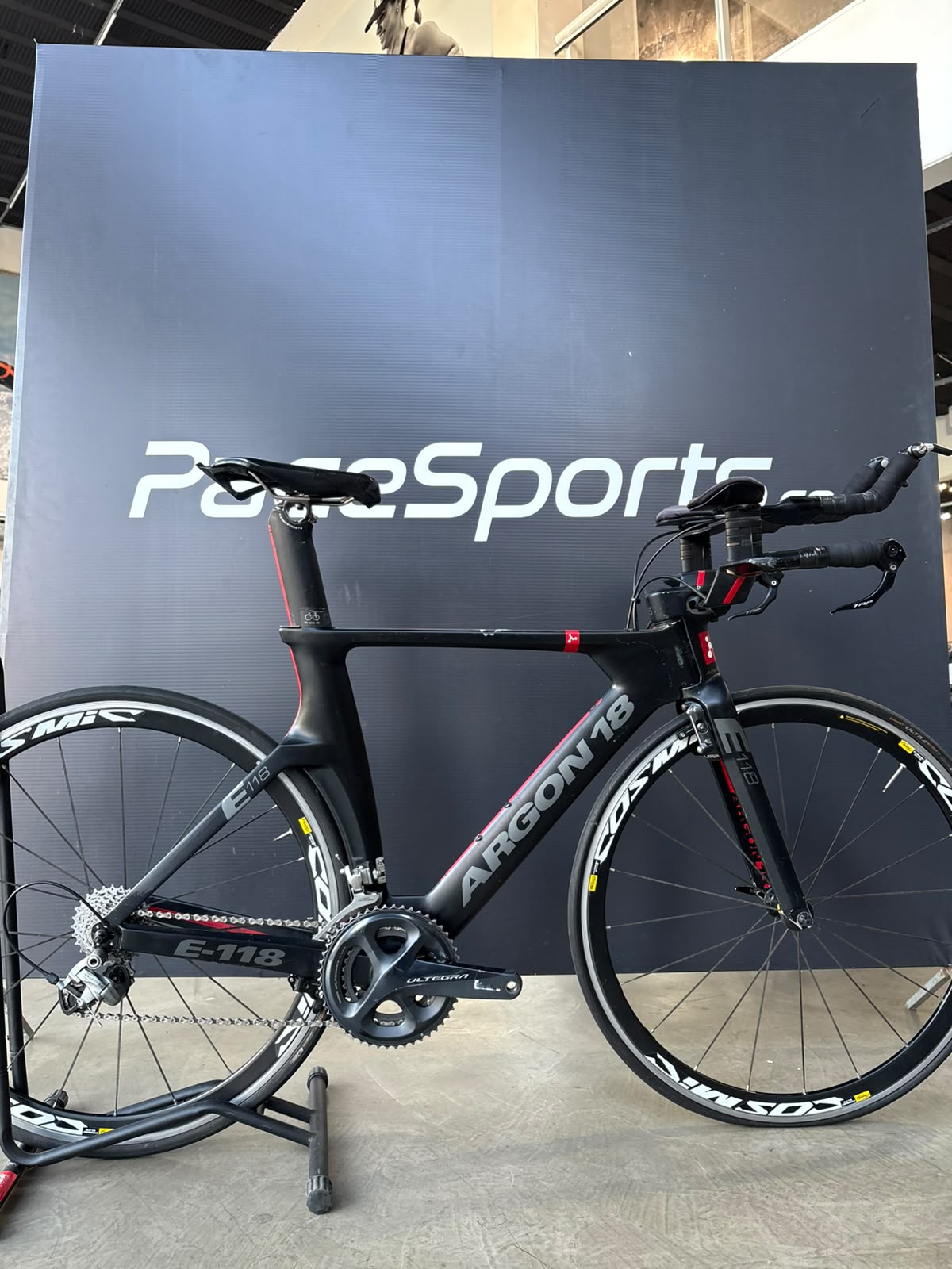 ARGON 18 E-118