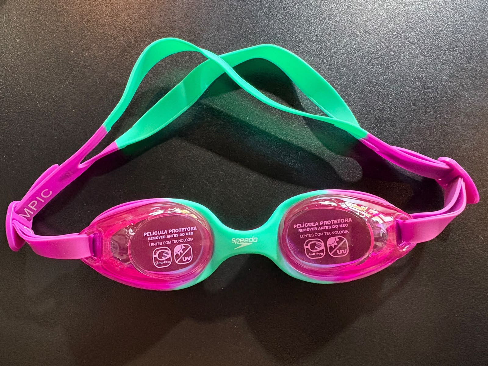 ÓCULOS SPEEDO JR OLYMPIC