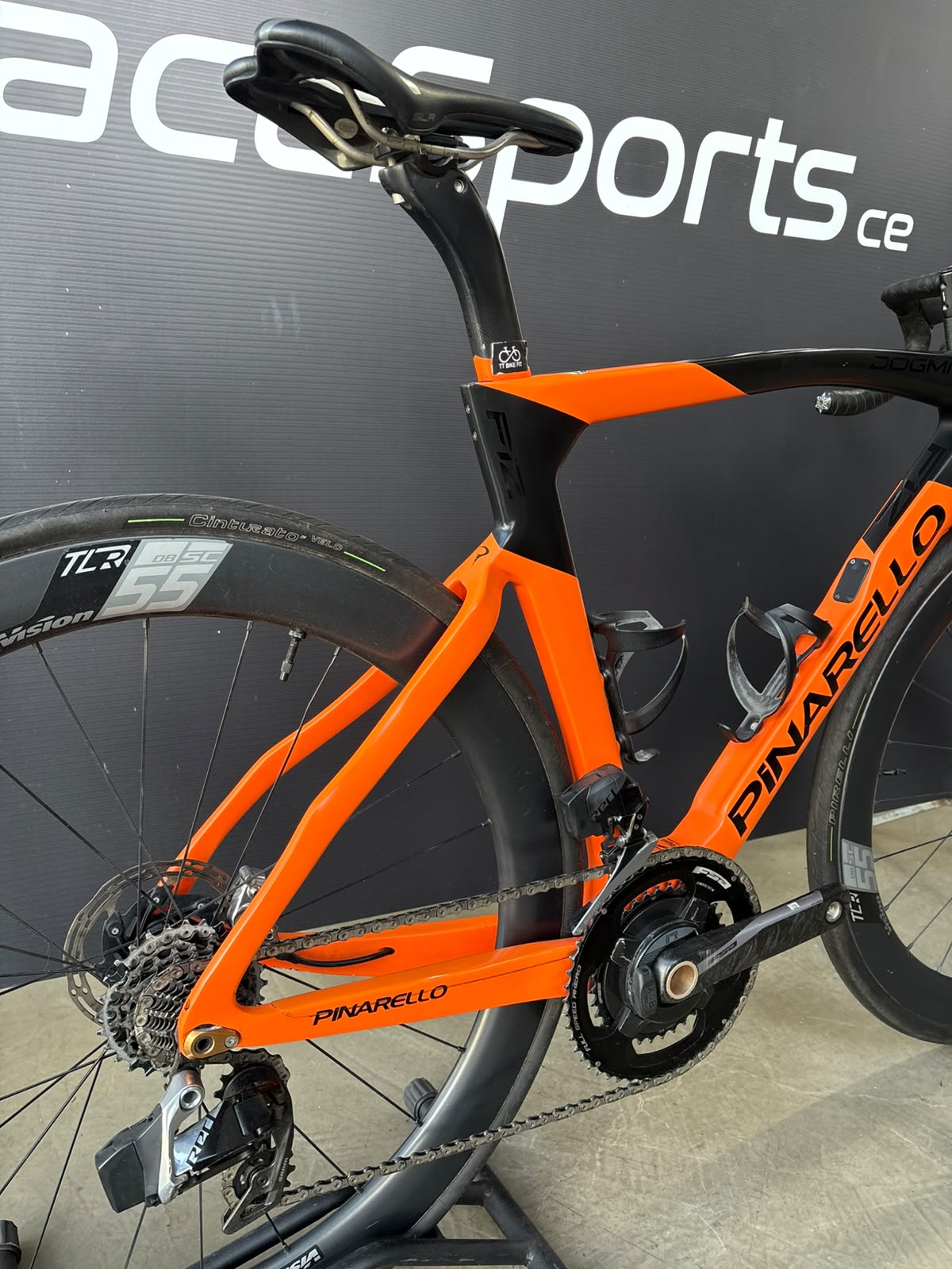 PINARELLO F12 DOGMA miniatura 5
