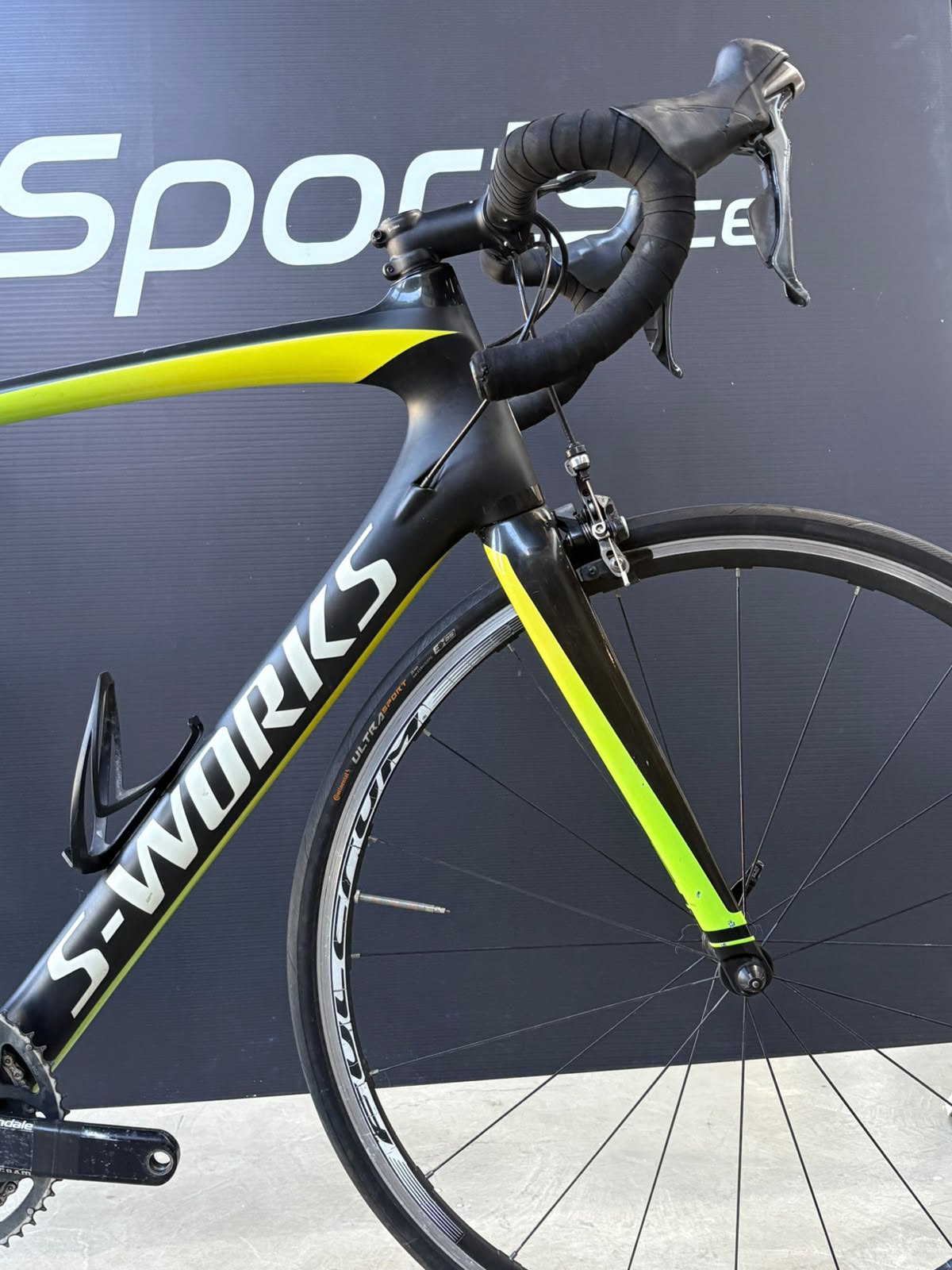 S. WORKS TARMAC SL 5 miniatura 3