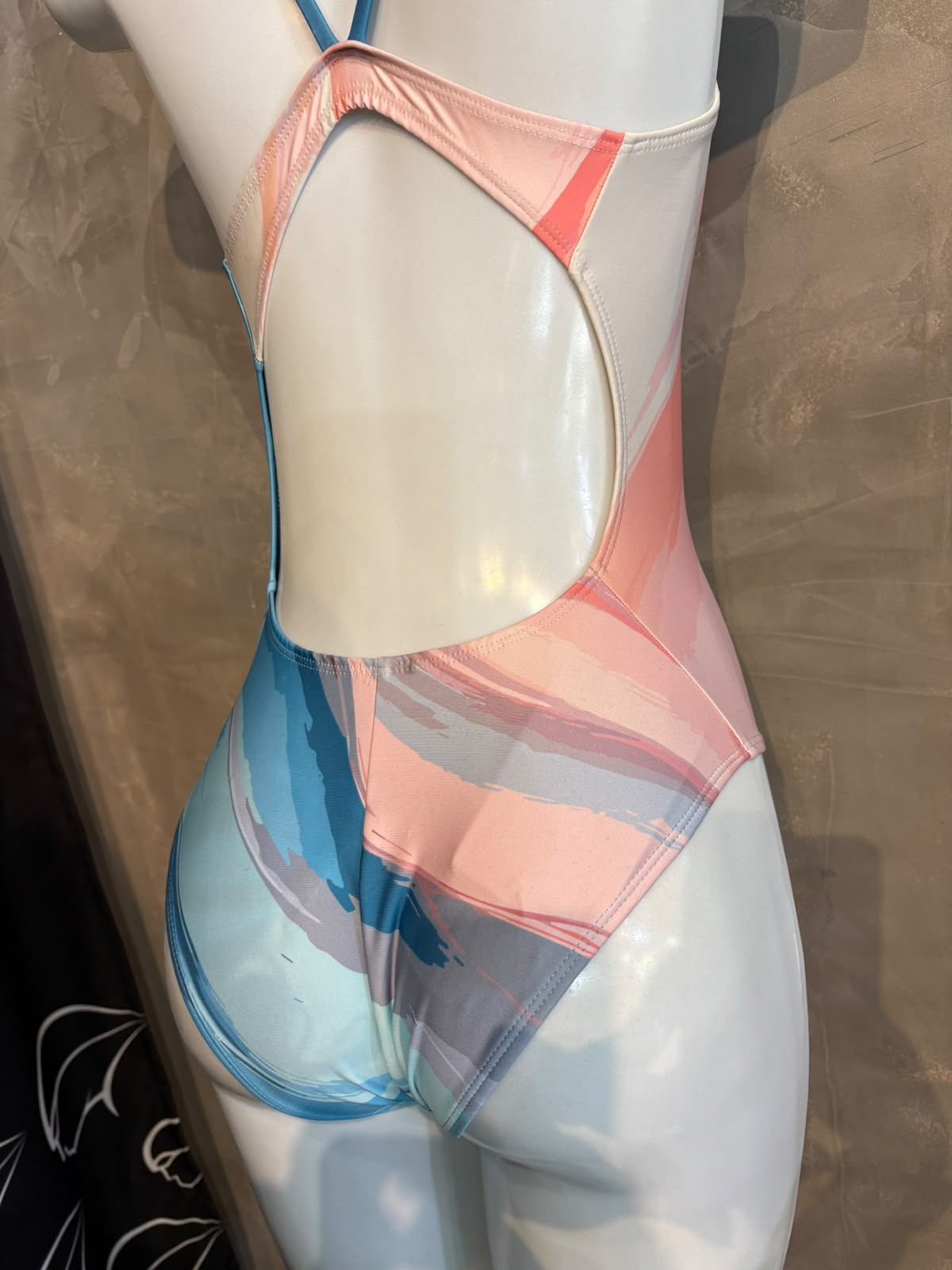 MAIÔ WOOM SWIM PERLA miniatura 3