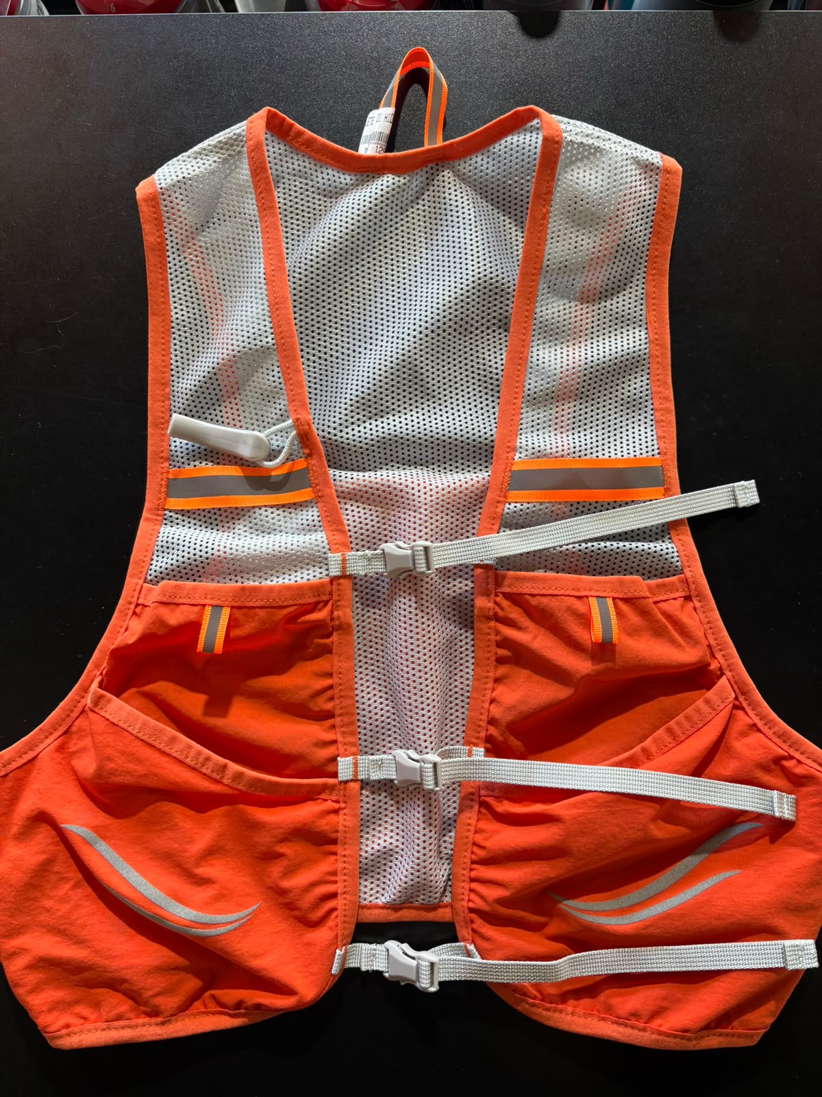 COLETE DE HIDRATAÇÃO VANAHEIMR 7 BOLSOS