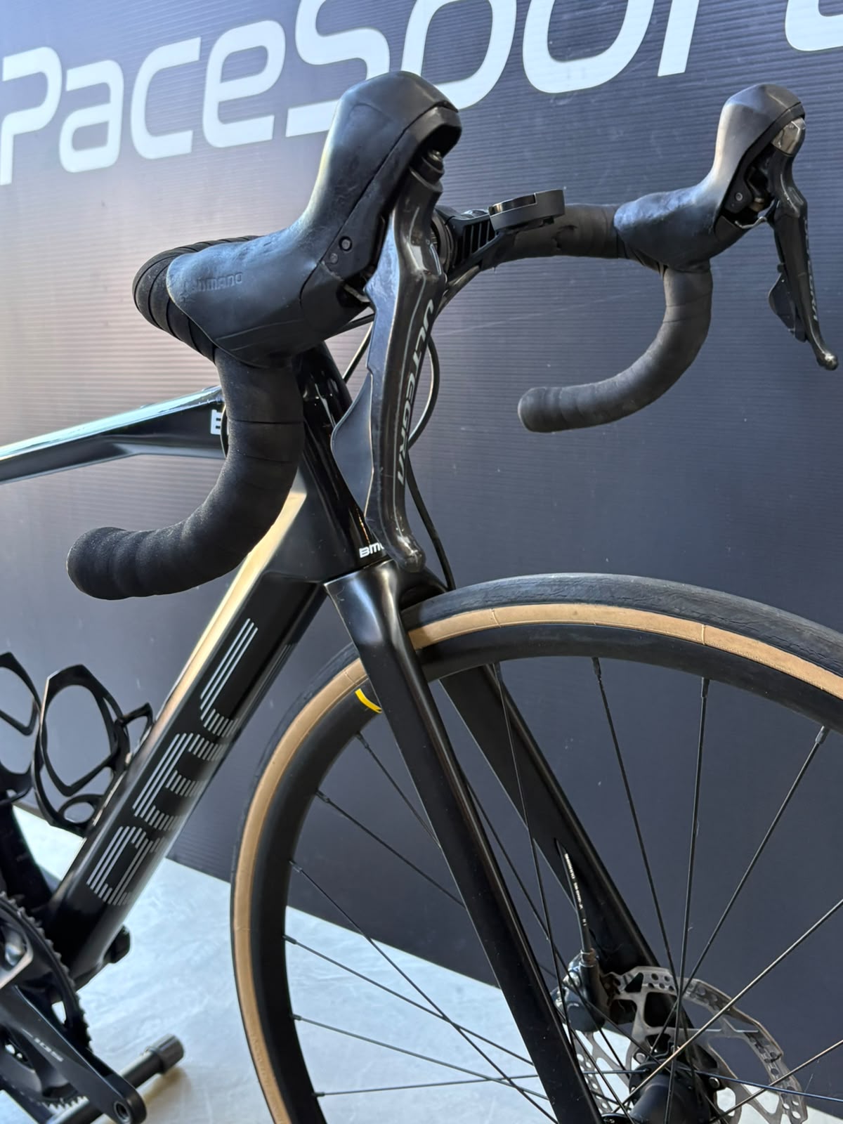 BMC ROAD MACHINE FIVE miniatura 3