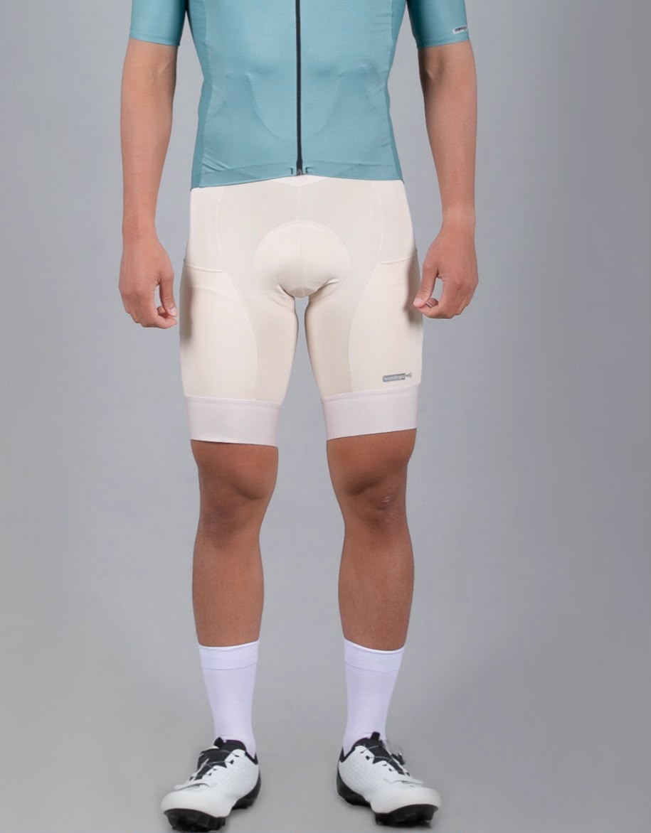 BRETELLE POCKET BEGE MASC
