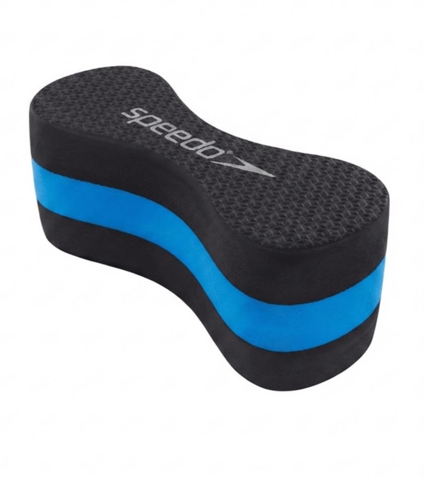 FLUTUADOR PARA TREINO DE NATAÇÃO MESCLA PRETO