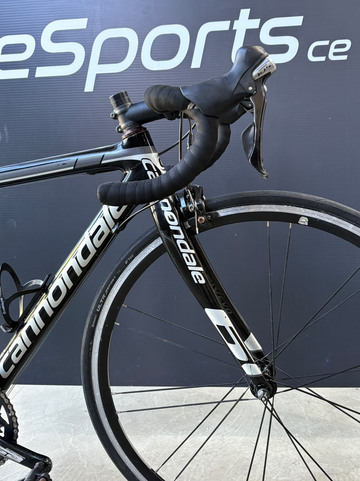 CANNONDALE SUPER SIX EVO miniatura 3