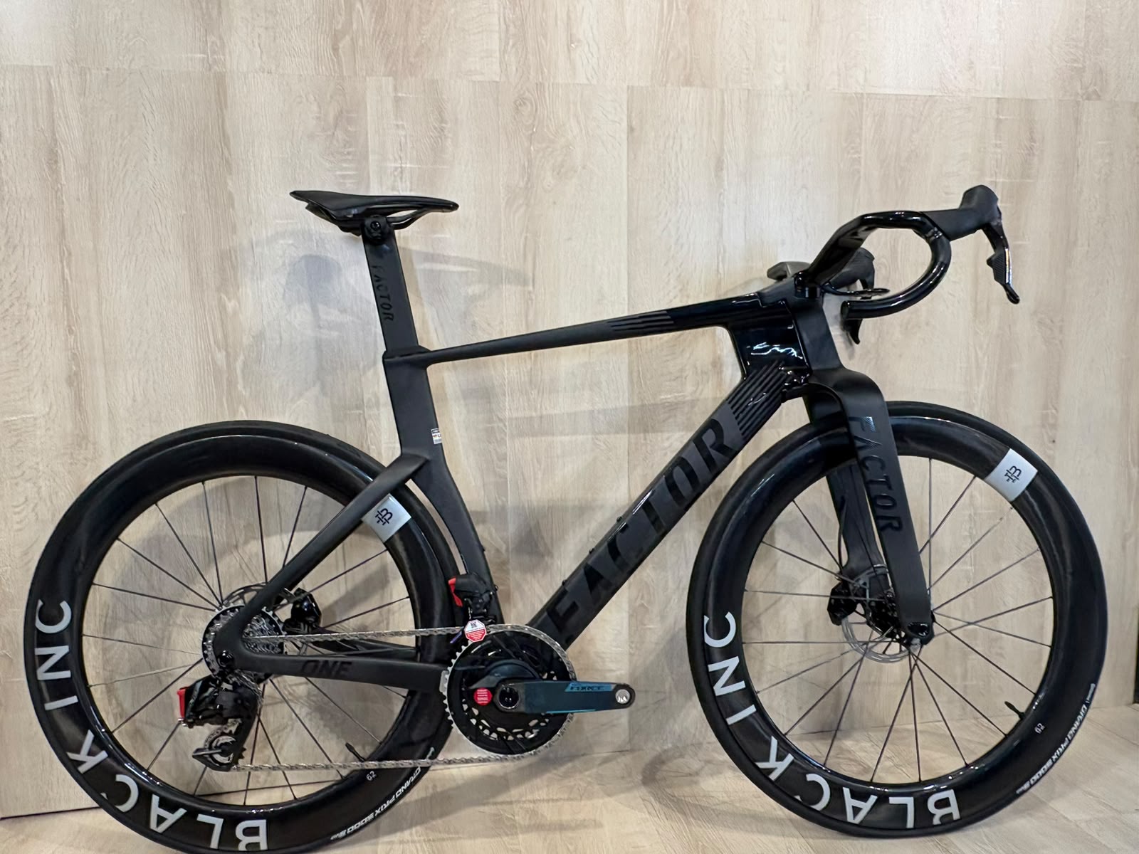 FACTOR ONE