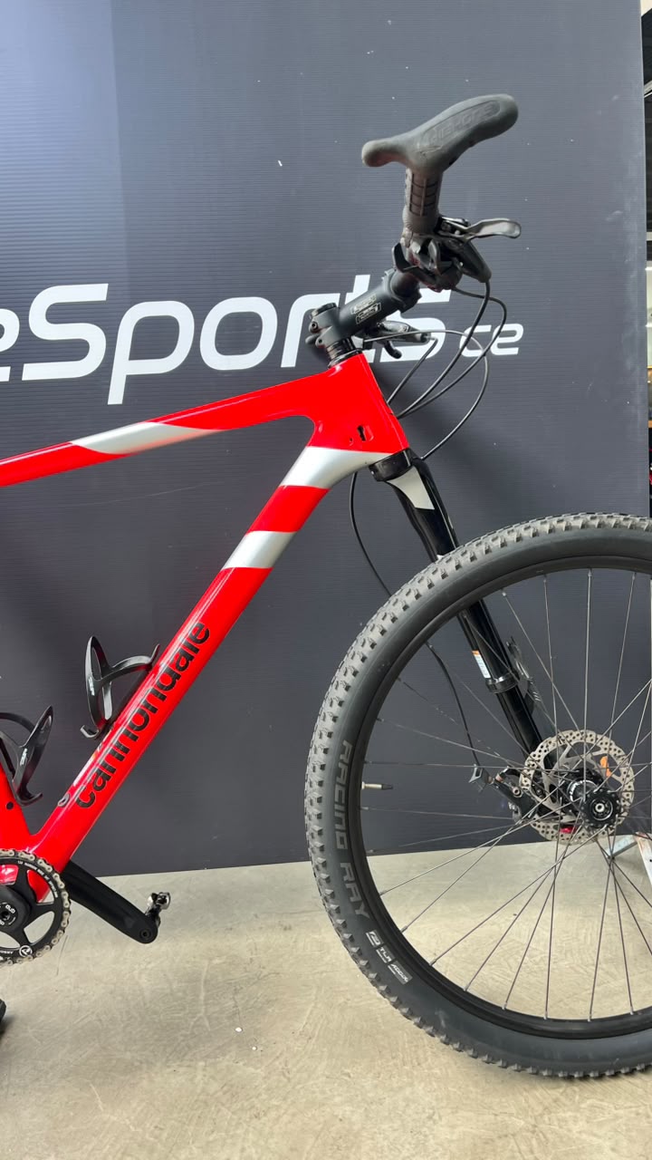CANNONDALE SCALPEL HT miniatura 4