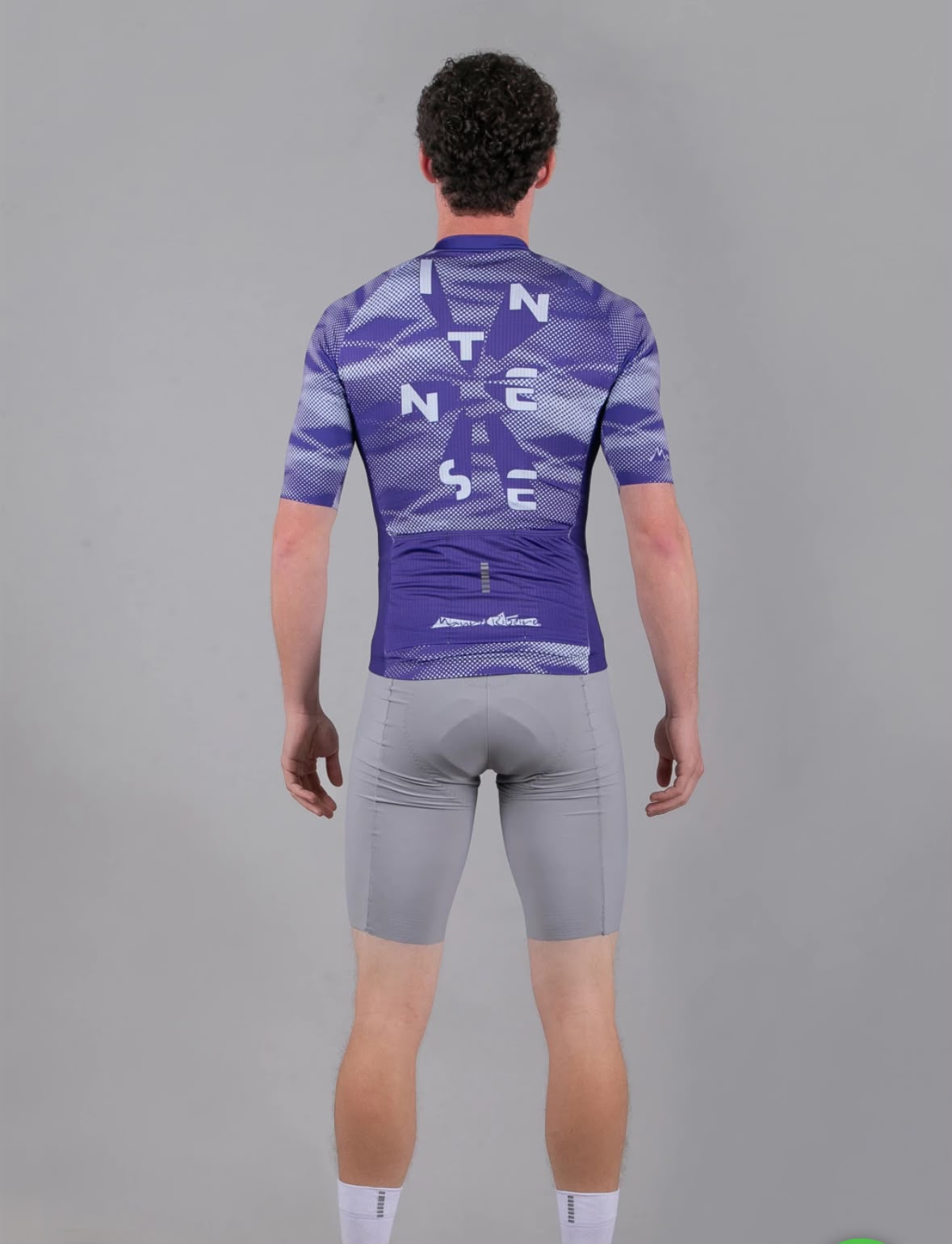 CAMISA INTENSE AZUL MAURO RIBEIRO miniatura 2