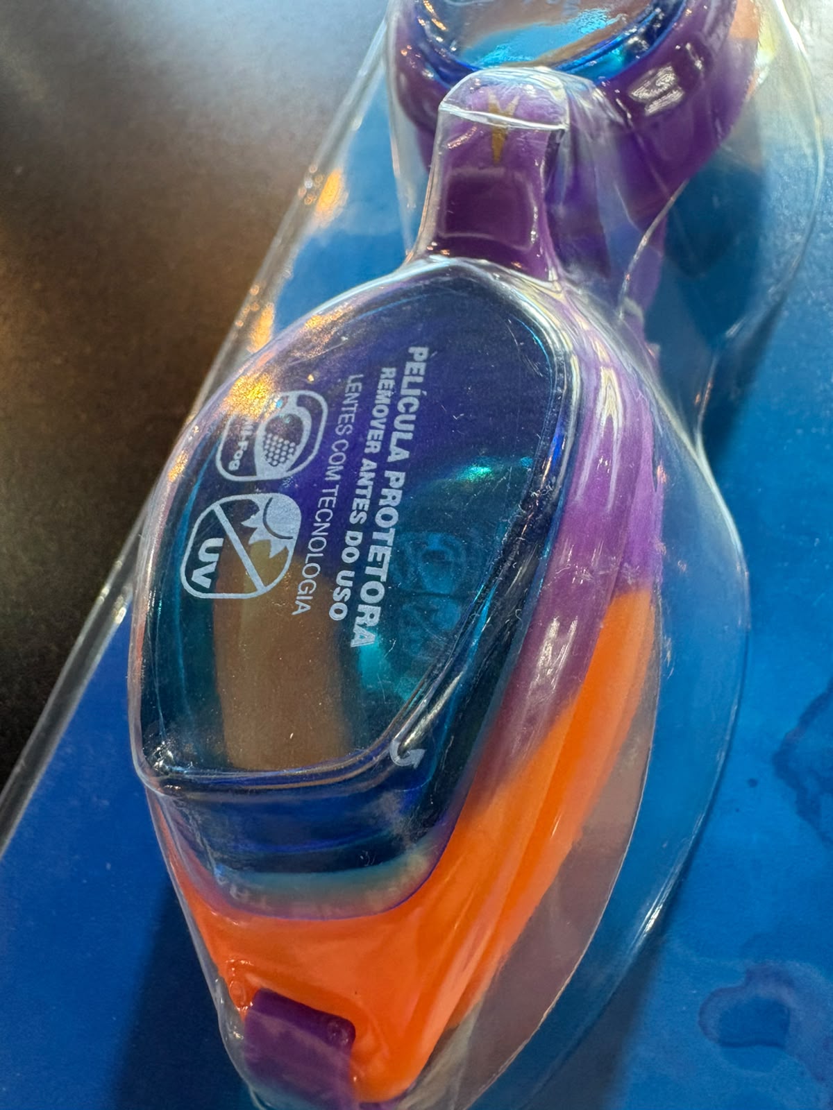 ÓCULOS SPEEDO SMART SLC miniatura 2