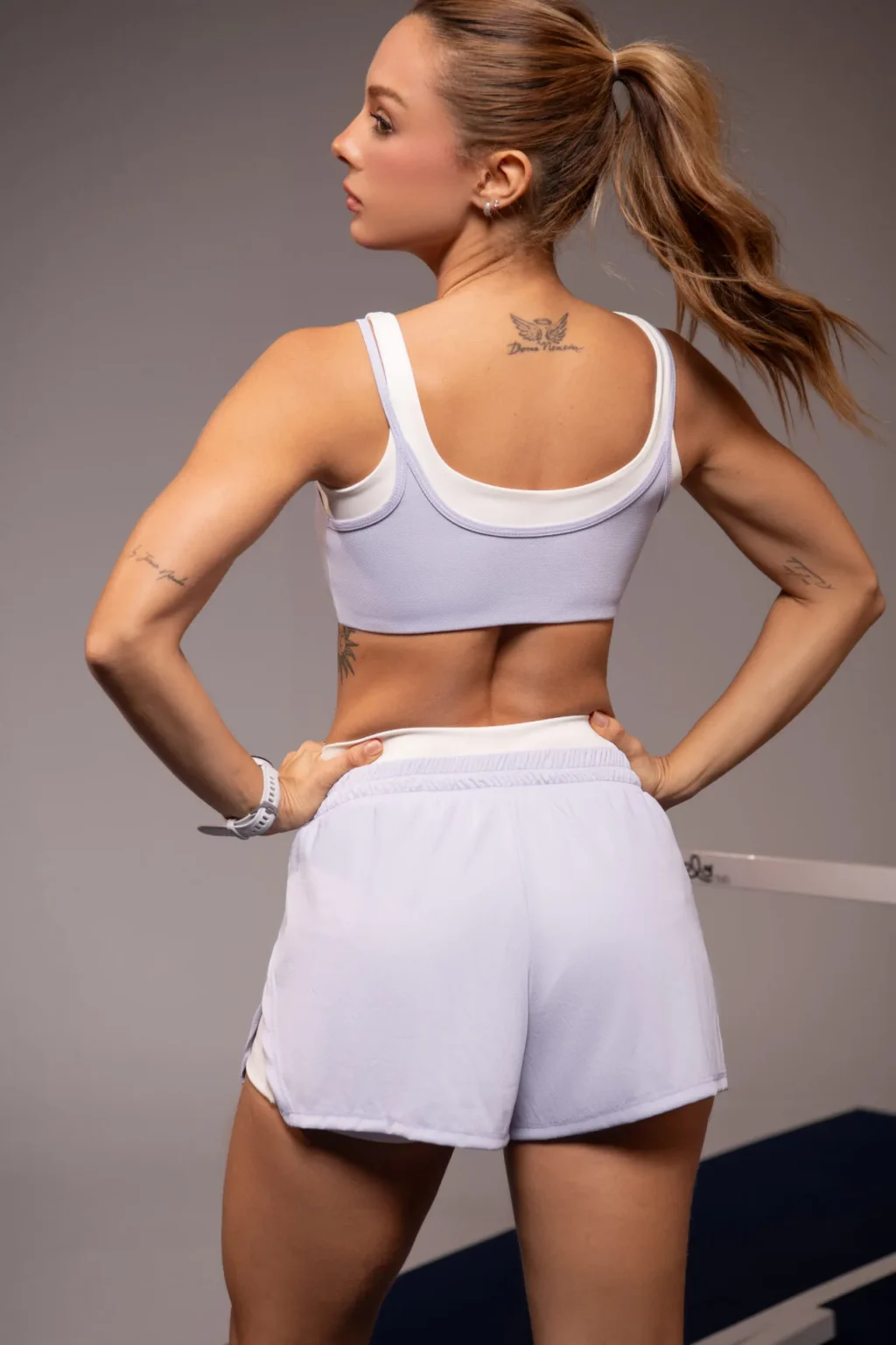 TOP GABRIELA DUPLO LAVANDA