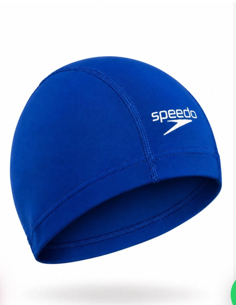 TOUCA DE NATAÇÃO EM TECIDO CONFORTAVEL - XTRAFIT AZUL miniatura 2
