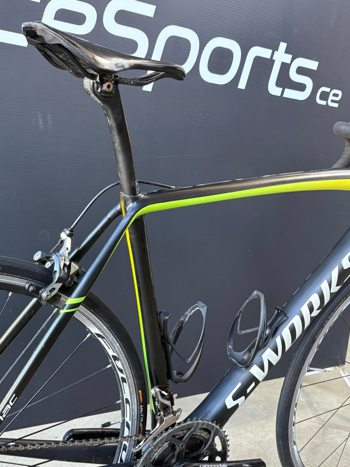 S. WORKS TARMAC SL 5 miniatura 4