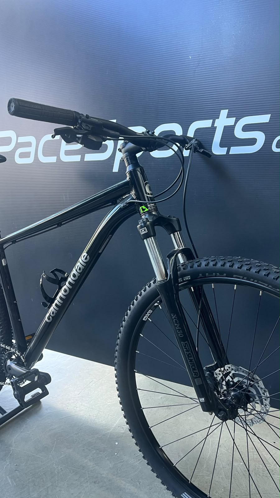 CANNONDALE TRAIL FIVE miniatura 3